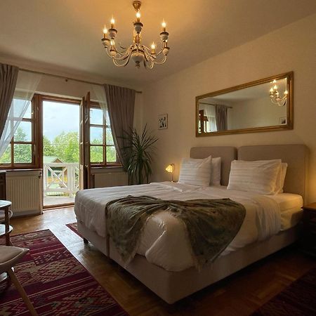 Villa Alba By Akasha Retreat Bran  Zewnętrze zdjęcie