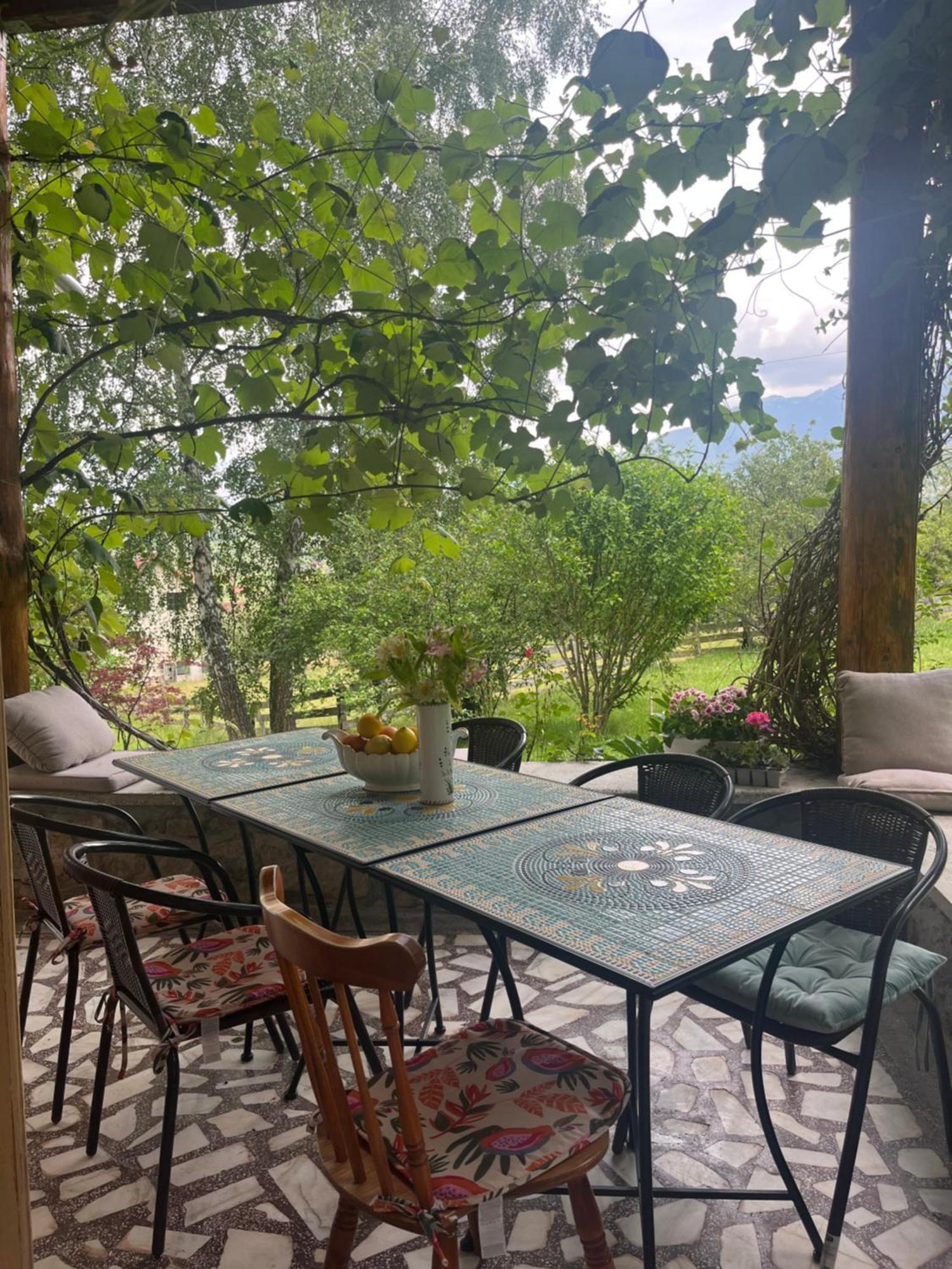 Villa Alba By Akasha Retreat Bran  Zewnętrze zdjęcie