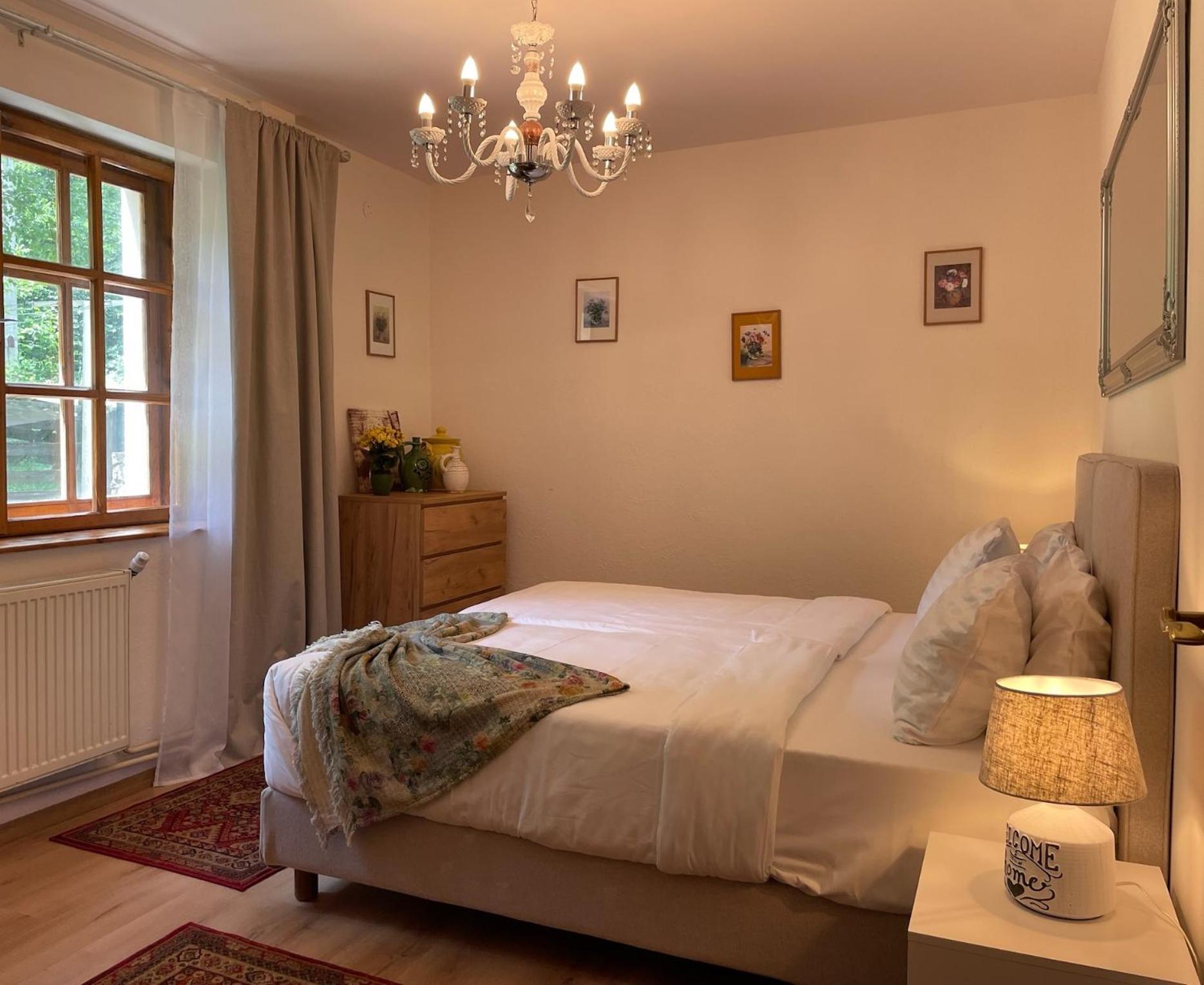 Villa Alba By Akasha Retreat Bran  Zewnętrze zdjęcie