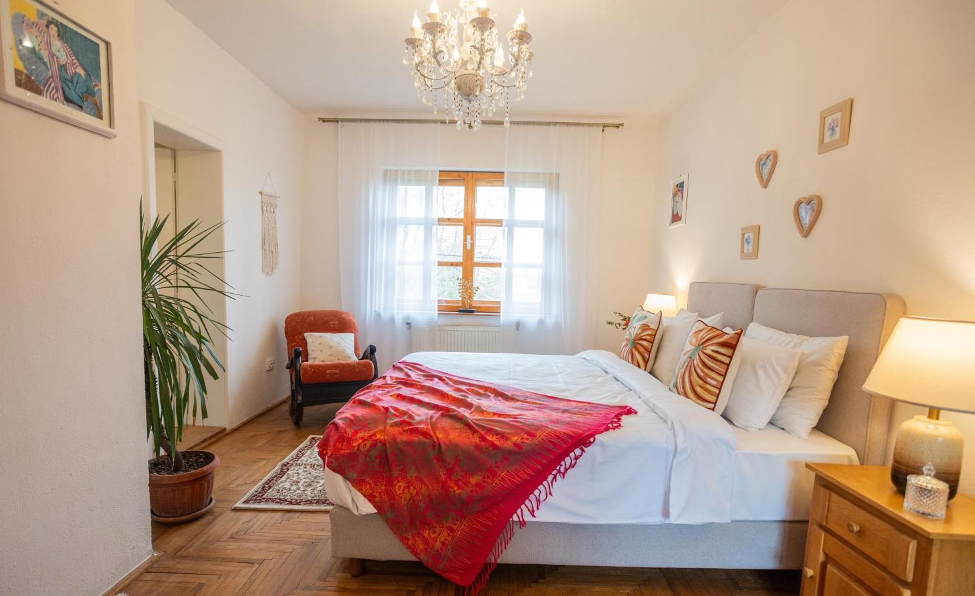 Villa Alba By Akasha Retreat Bran  Pokój zdjęcie