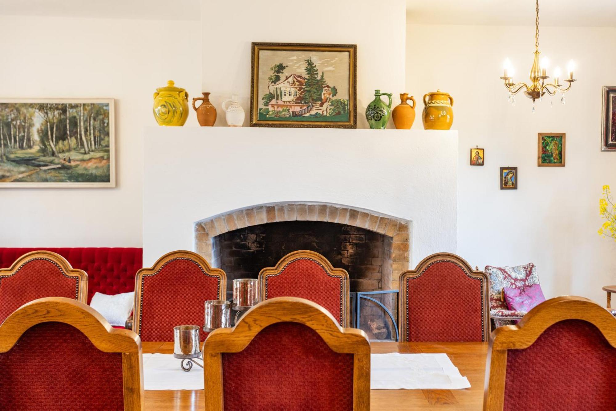 Villa Alba By Akasha Retreat Bran  Zewnętrze zdjęcie