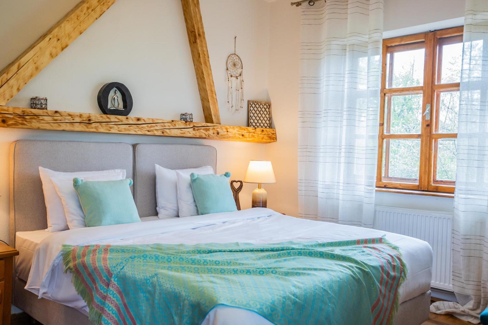 Villa Alba By Akasha Retreat Bran  Zewnętrze zdjęcie