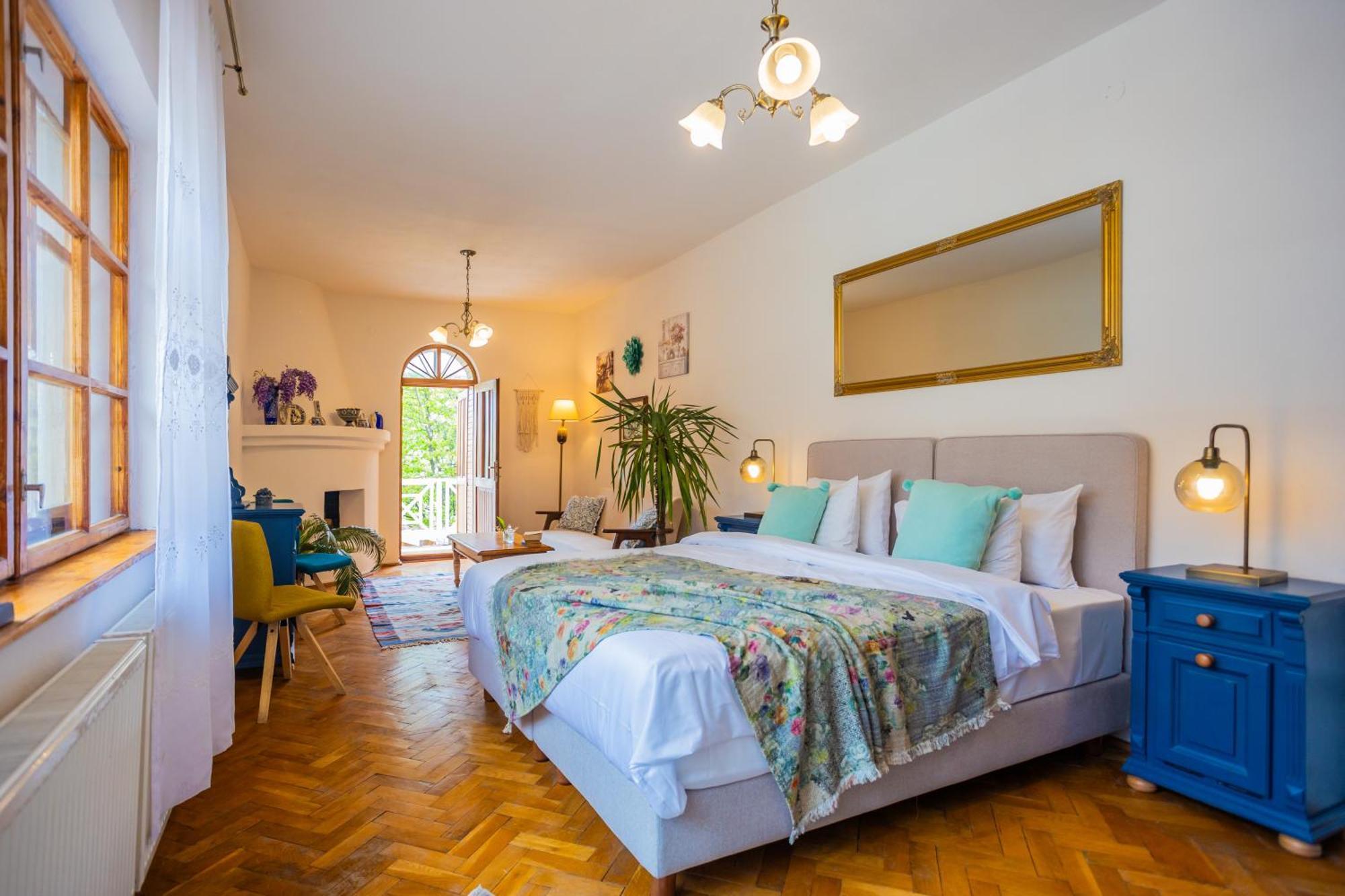 Villa Alba By Akasha Retreat Bran  Zewnętrze zdjęcie