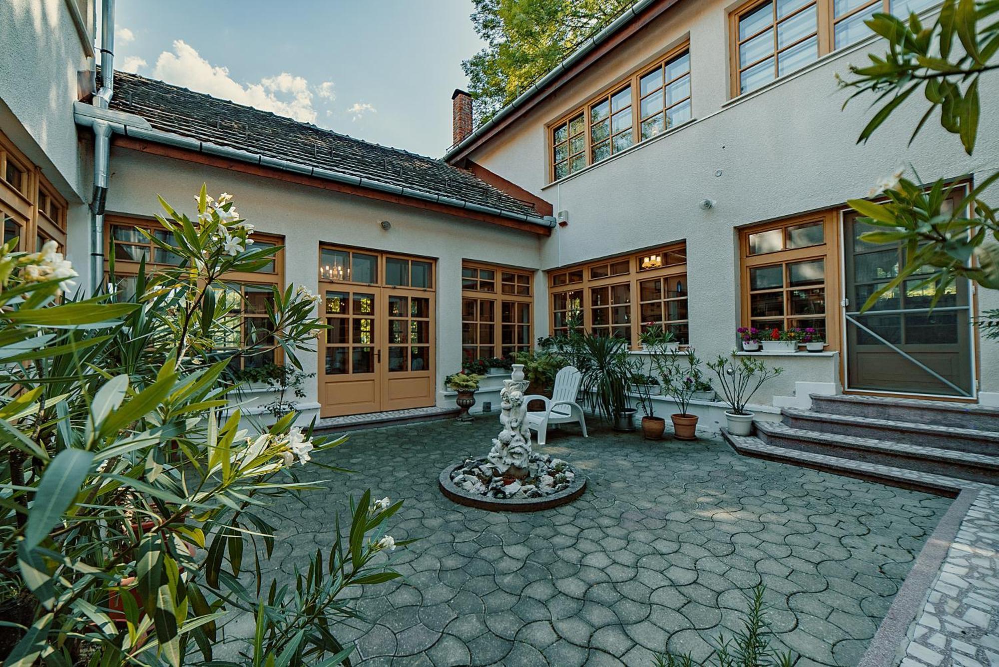 Villa Alba By Akasha Retreat Bran  Zewnętrze zdjęcie