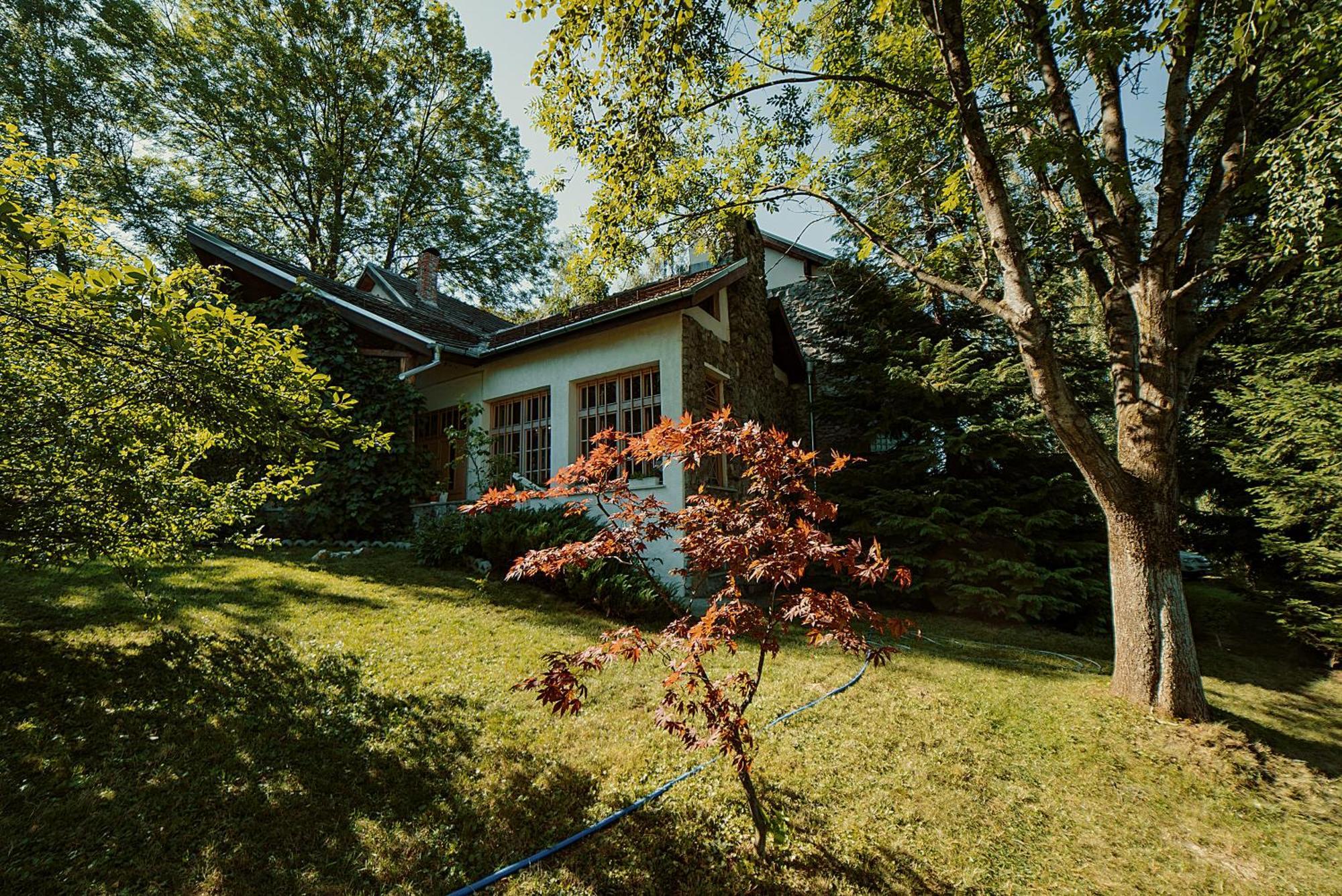 Villa Alba By Akasha Retreat Bran  Zewnętrze zdjęcie